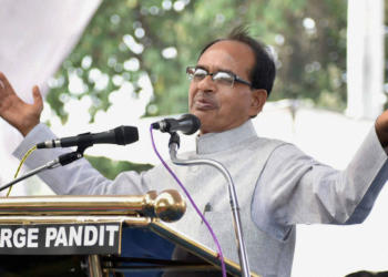 मध्यप्रेदश देश शिवराज