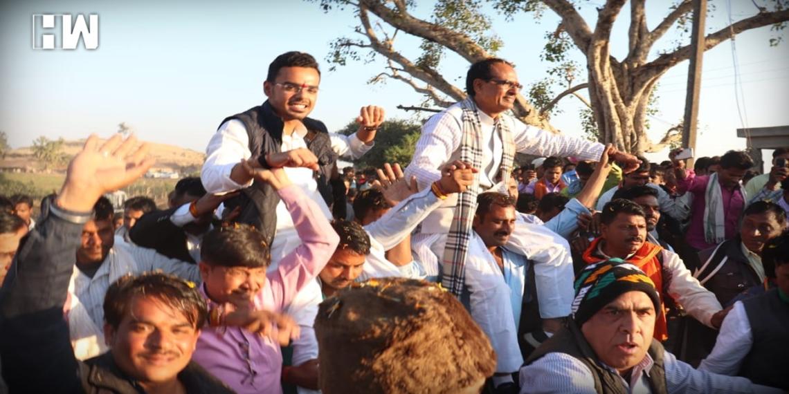 शिवराज मध्यप्रदेश मामा