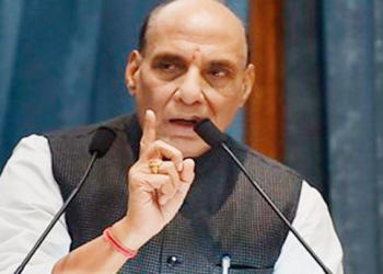 राजनाथ सिंह धर्मांतरण