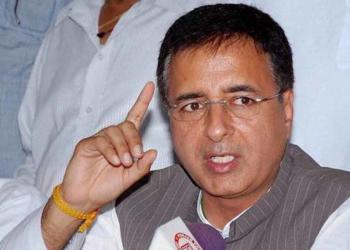 रणदीप सुरजेवाल जींद