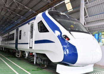 ट्रेन 18 ‘मेक इन इंडिया’