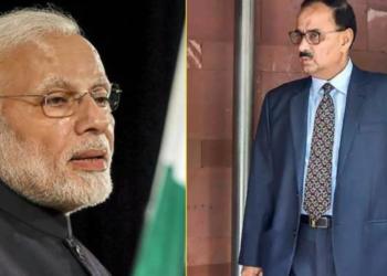 आलोक वर्मा सीवीसी