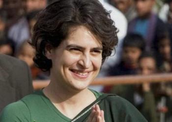 प्रियंका गांधी