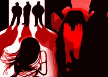 बीजेपी कार्यकर्ता गैंगरेप