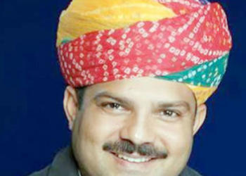 राजकुमार शर्मा राजस्थान कांग्रेस