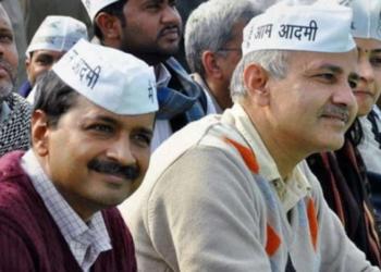 दिल्ली केजरीवाल