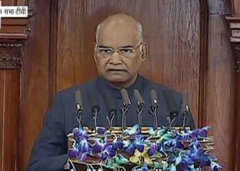 राष्ट्रपति मोदी सरकार