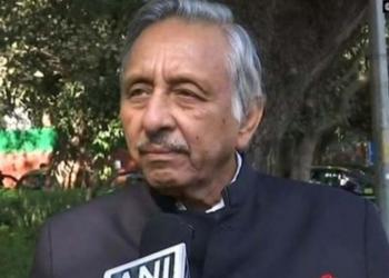 मणिशंकर अय्यर राम मंदिर