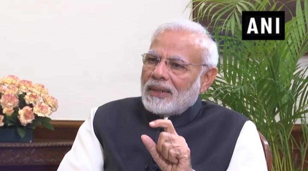 मोदी इंटरव्यू