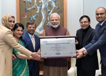 मोदी फिलिप कोटलर