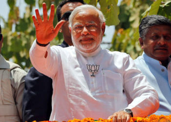 मोदी सूरत प्रचार