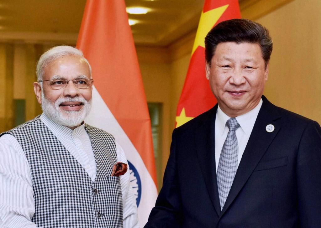 भारत चीन