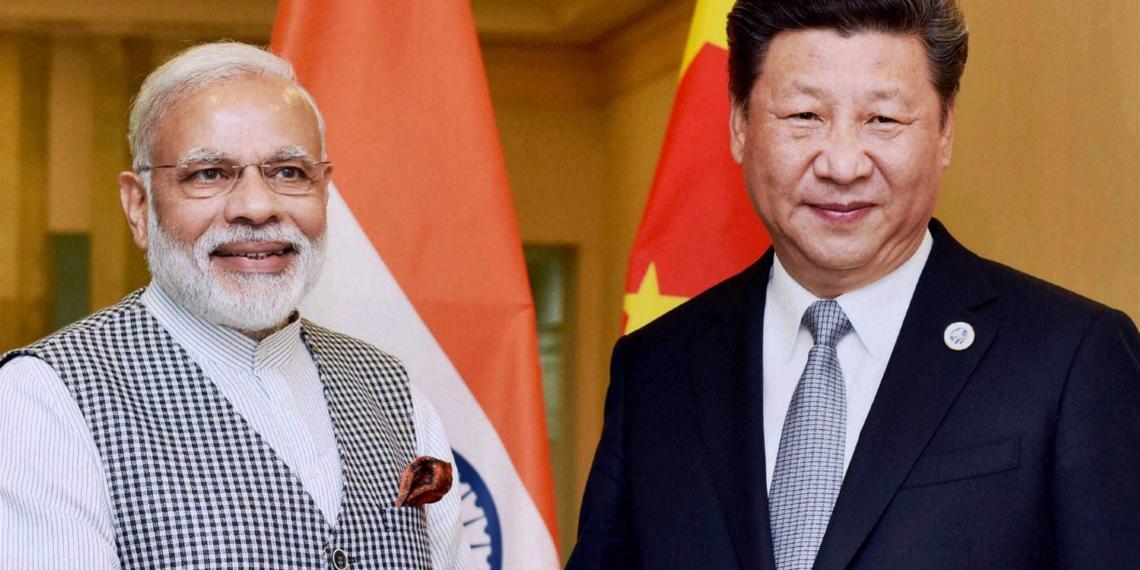 भारत चीन