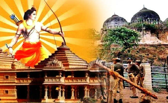 राम मंदिर मोदी सरकार इकबाल अंसारी