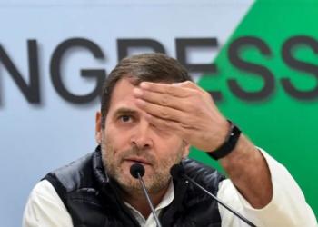 राहुल गांधी राफेल