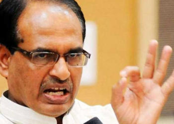 मध्य प्रदेश बीजेपी नेता हत्या शिवराज