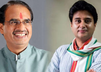 देर रात शिवराज के घर पहुंचे सिंधिया, 45 मिनट तक बंद कमरे में हुई बातचीत, मच सकती है सियासी उथल-पुथल