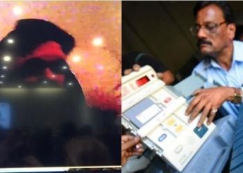 सैयद शुजा कांग्रेस ईवीएम