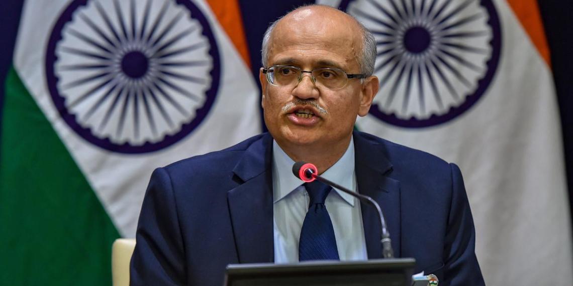 पाकिस्तान विदेश सचिव