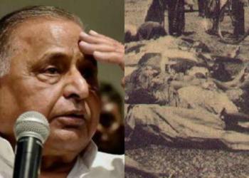 मुलायम कारसेवकों अयोध्या