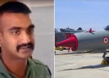 अभिनंदन पाकिस्तान पायलट