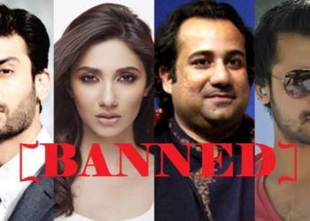 पाकिस्तान कलाकारों बॉलीवुड