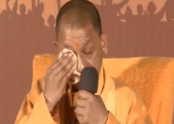 योगी पुलवामा