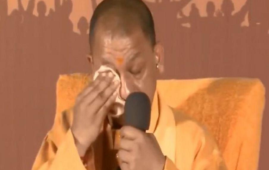 योगी पुलवामा