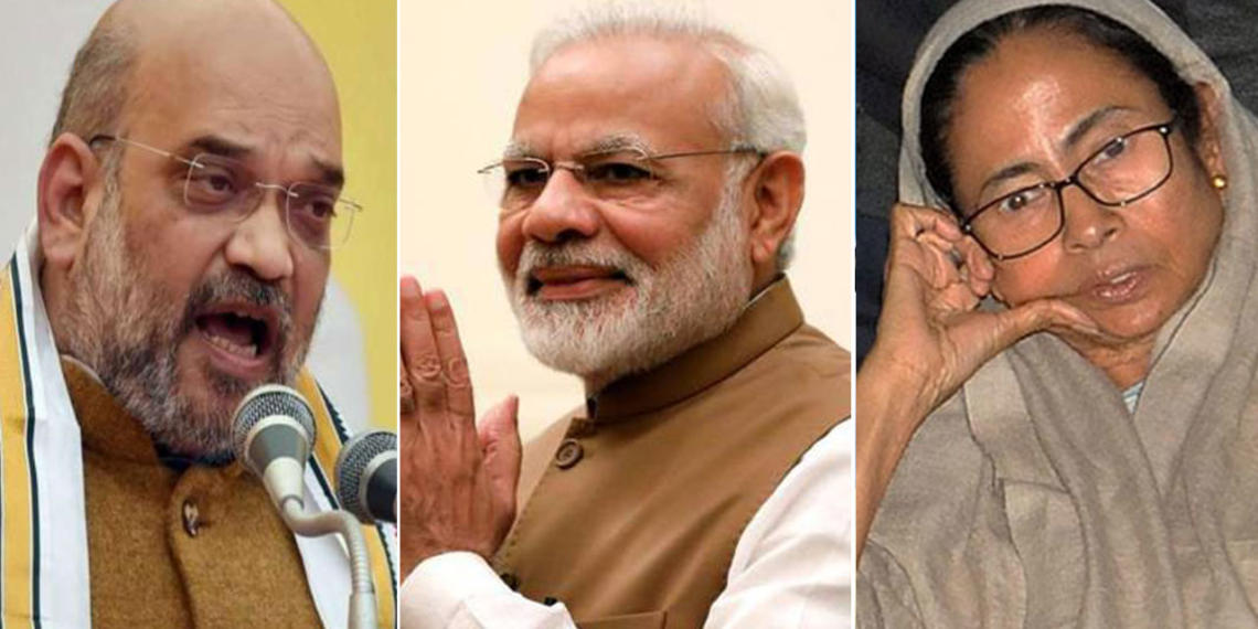 ममता बनर्जी पश्चिम बंगाल बीजेपी