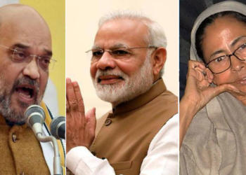 ममता बनर्जी पश्चिम बंगाल बीजेपी