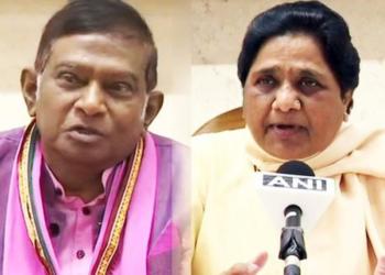 मायावती अजीत जोगी