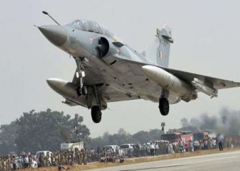 मिराज एचएएल वायुसेना