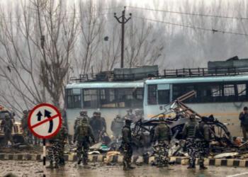 पाकिस्तान पुलवामा आतंकी