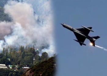 एयर स्ट्राइक मीडिया पाकिस्तान