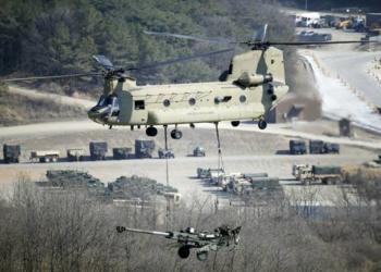 चिनूक हेलीकॉप्टर वायुसेना भारत