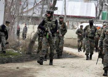 पुलवामा अर्धसैनिक हवाई