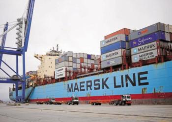 गंगा मर्स्क लाइन राष्ट्रीय जलमार्ग