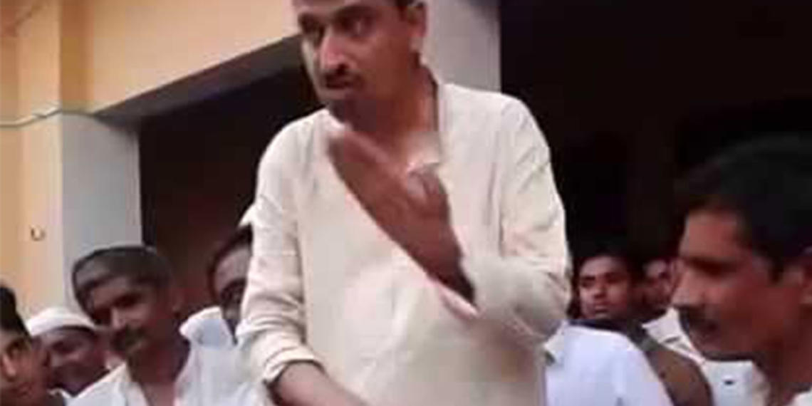 मोदी इमरान मसूद कांग्रेस