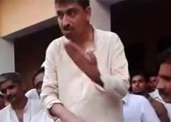 मोदी इमरान मसूद कांग्रेस