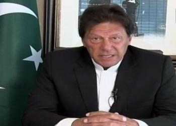 इमरान खान अभिनंदन