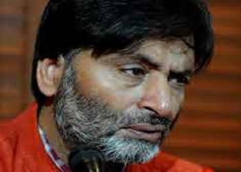 यासीन मलिक अलगाववादी