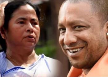 योगी आदित्यनाथ ममता पश्चिम बंगाल