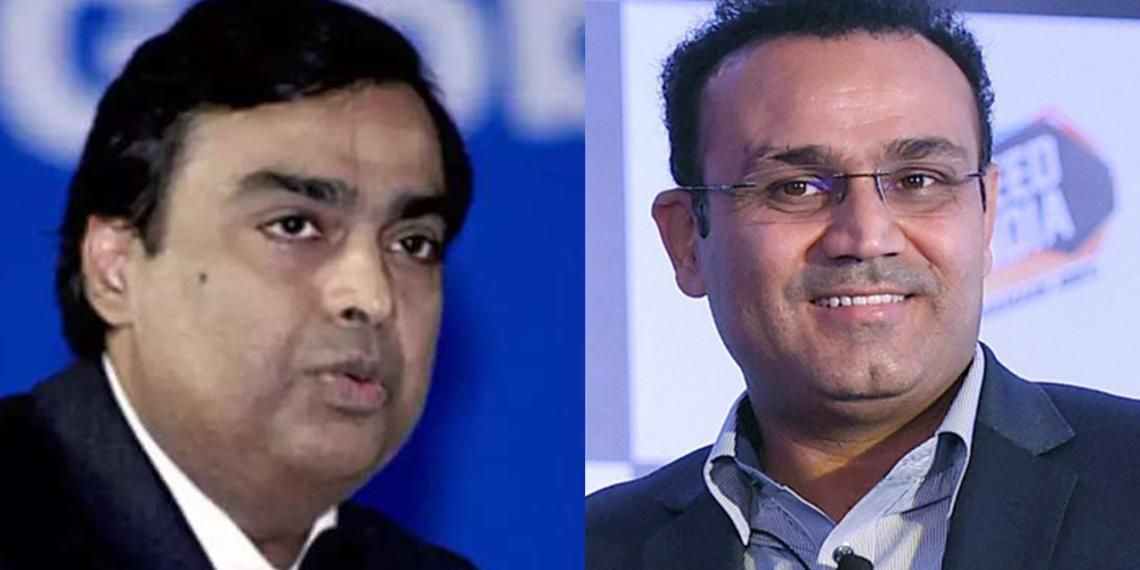 पुलवामा हमला: शहीदों के परिजनों की मदद के लिए मुकेश अंबानी, सहवाग और अमिताभ ने किया बड़ा ऐलान