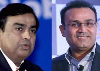 पुलवामा हमला: शहीदों के परिजनों की मदद के लिए मुकेश अंबानी, सहवाग और अमिताभ ने किया बड़ा ऐलान