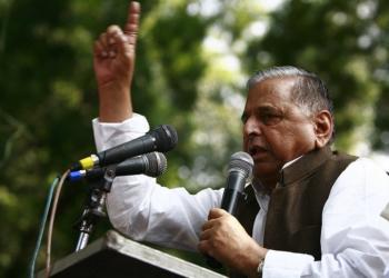 मुलायम सिंह मोदी प्रधानमंत्री