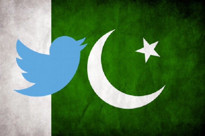 ट्विटर पाकिस्तान