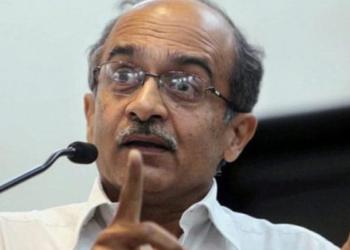 प्रशांत भूषण कश्मीर सेना