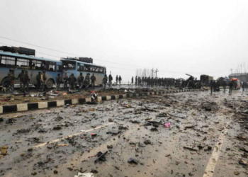 पुलवामा आतंकी कश्मीर