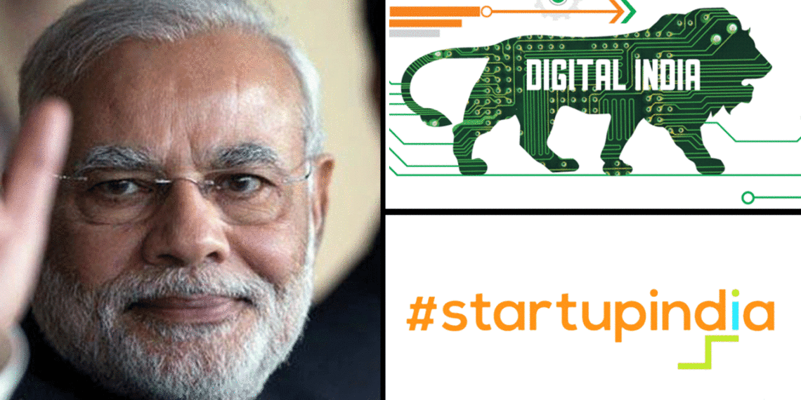 जीआईपीसी डिजिटल इंडिया स्टार्टअप इंडिया बौद्दिक संपदा