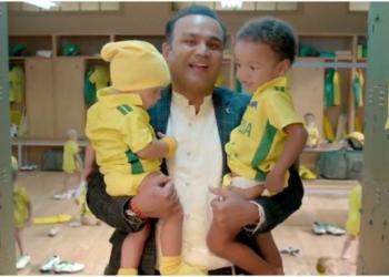 वीरेंद्र सहवाग हैडन आस्ट्रेलिया